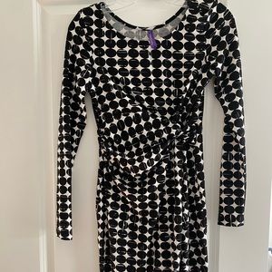 Seraphine- US size 4 Maternity Dress